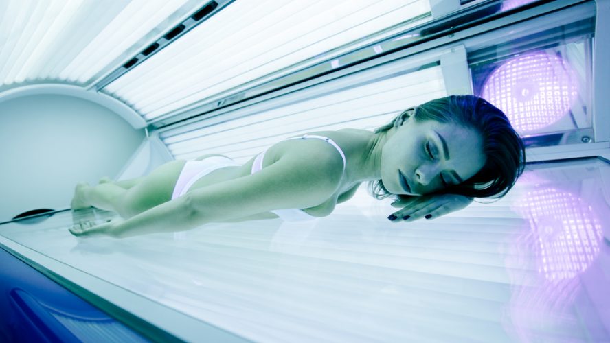 Are Tanning Beds Addictive?